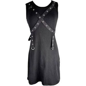 Tripp NYC Bondage Strap Dress